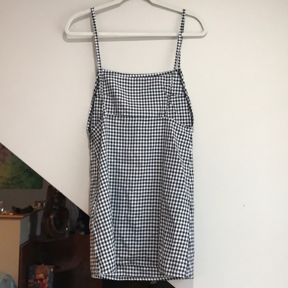 🚫SOLD🚫 Posse Gingham Dress - Picture 6 of 6